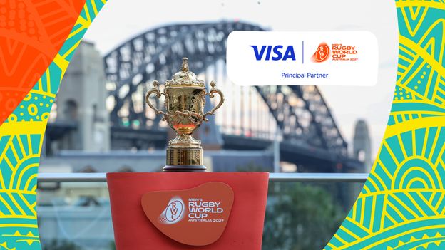 Visa x RWC 16x9