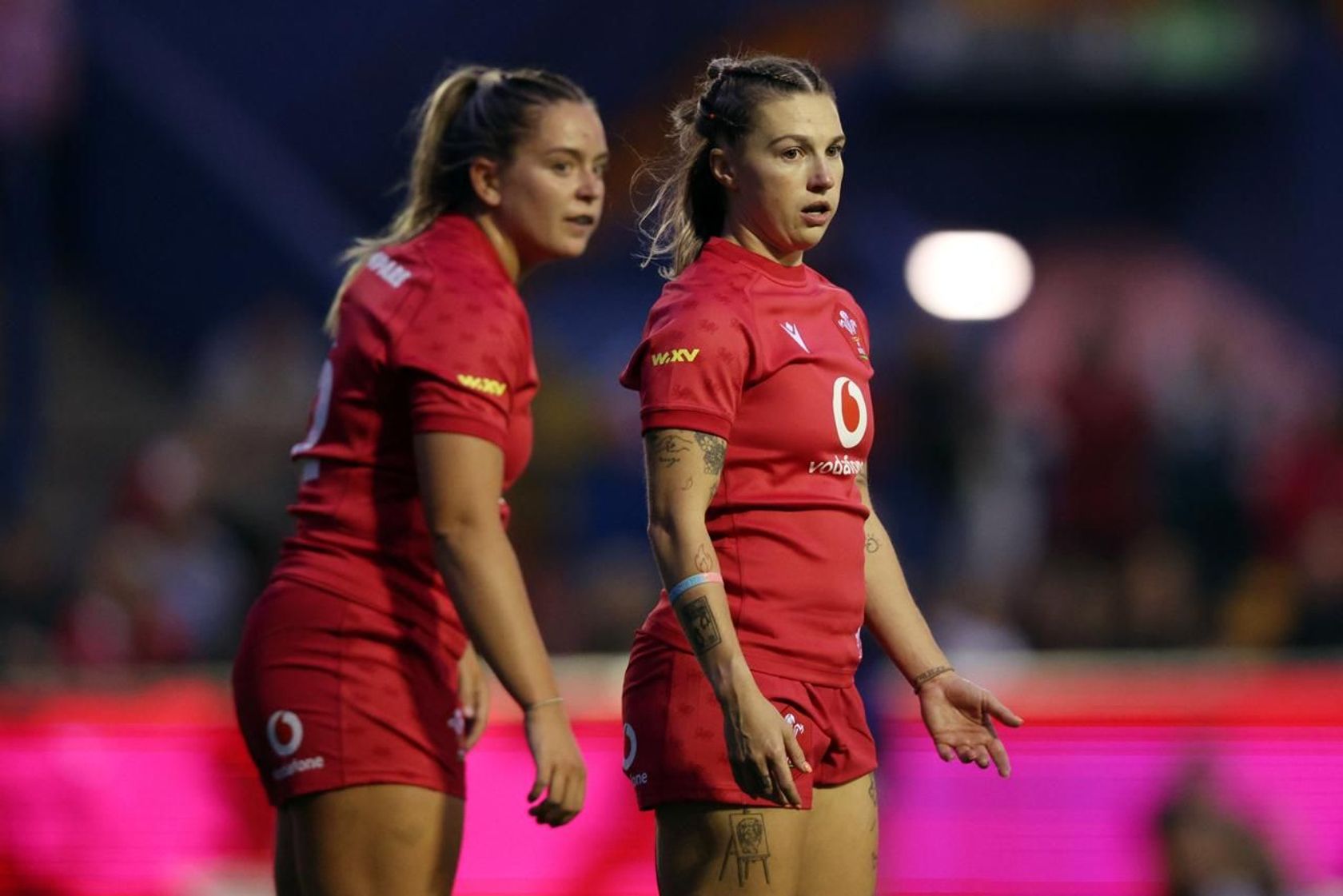 Wales South Africa September 18 2026