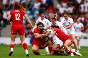 WXV Global Series England v Canada