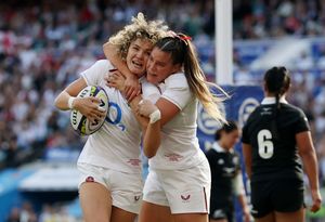 England v New Zealand - WXV Global Series 2026