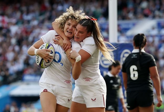 England v New Zealand - WXV Global Series 2026