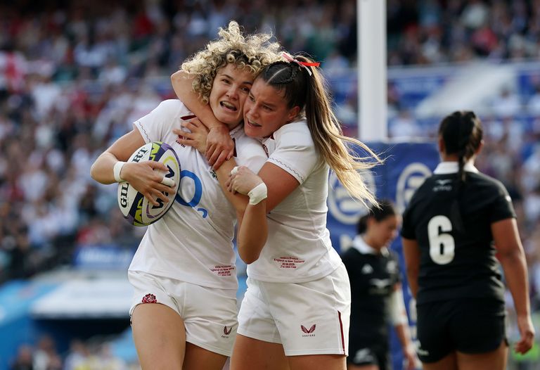 England v New Zealand - WXV Global Series 2026