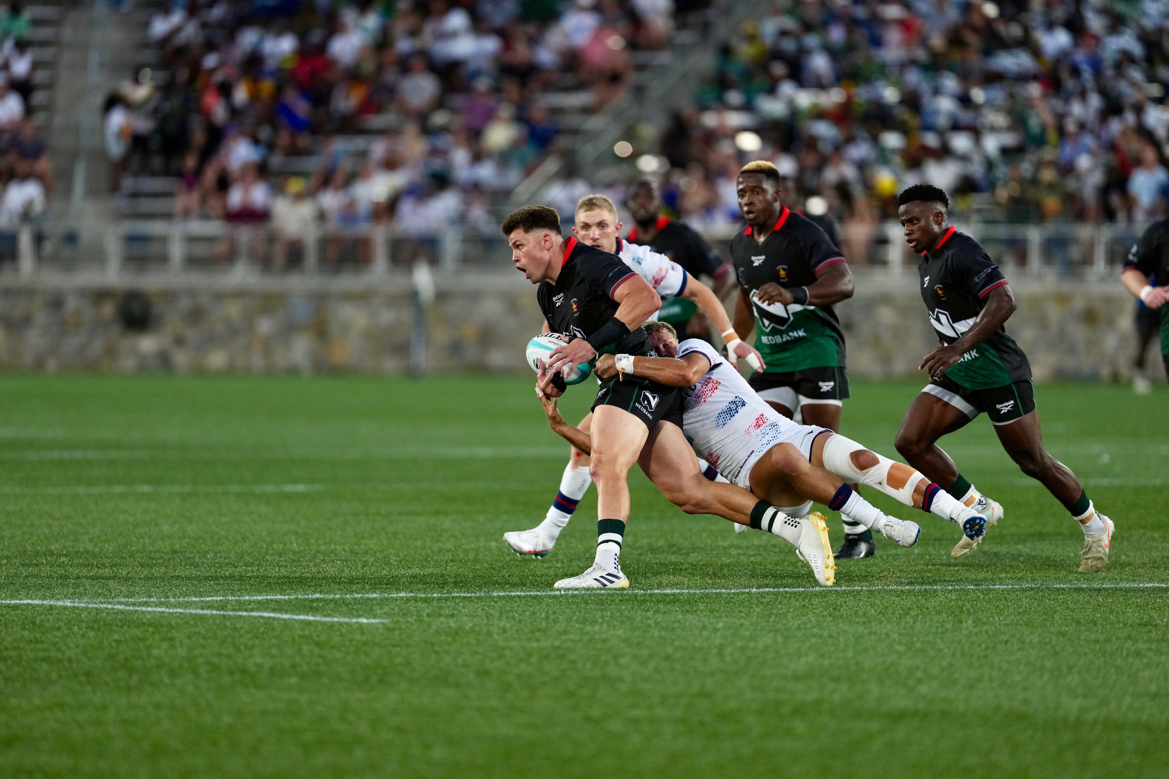 Image for World Rugby clarifies law on dangerous tackles