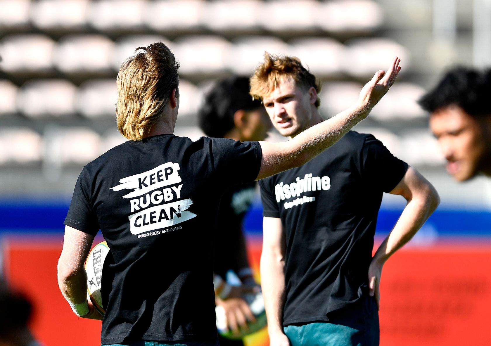 Australie v Angleterre : Poule B - Championnat U20 World Rugby 2023