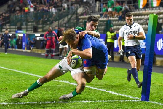 The winner’s story France’s journey to World Rugby U20 Championship