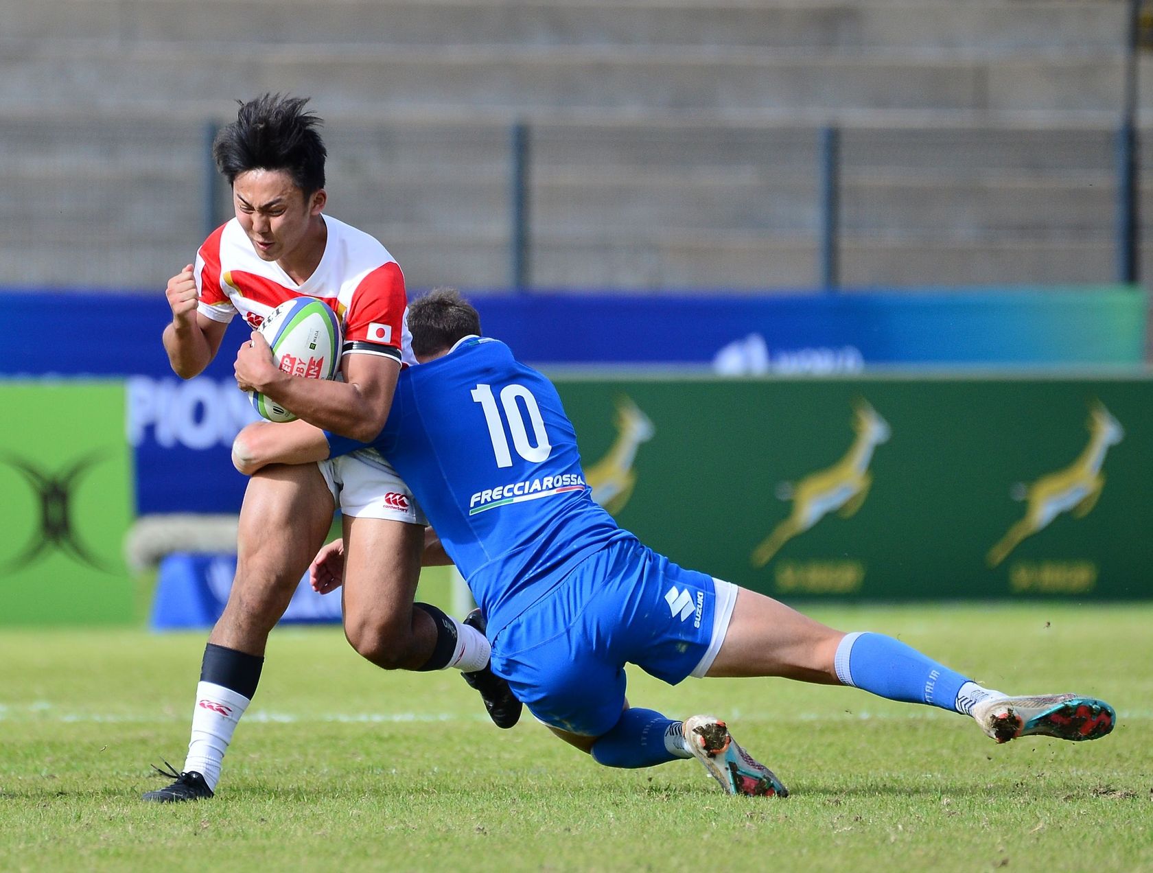 Italy v Japan - World Rugby Under 20 Championship 2023