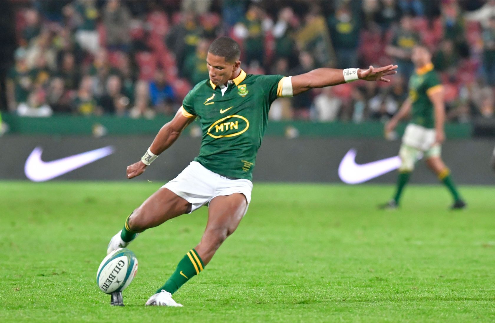 South Africa v Argentina - The Rugby Championship