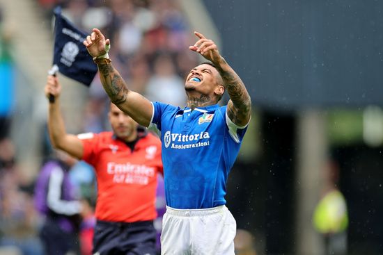 Italy claim joint highest position in World Rugby Men's Rankings ...
