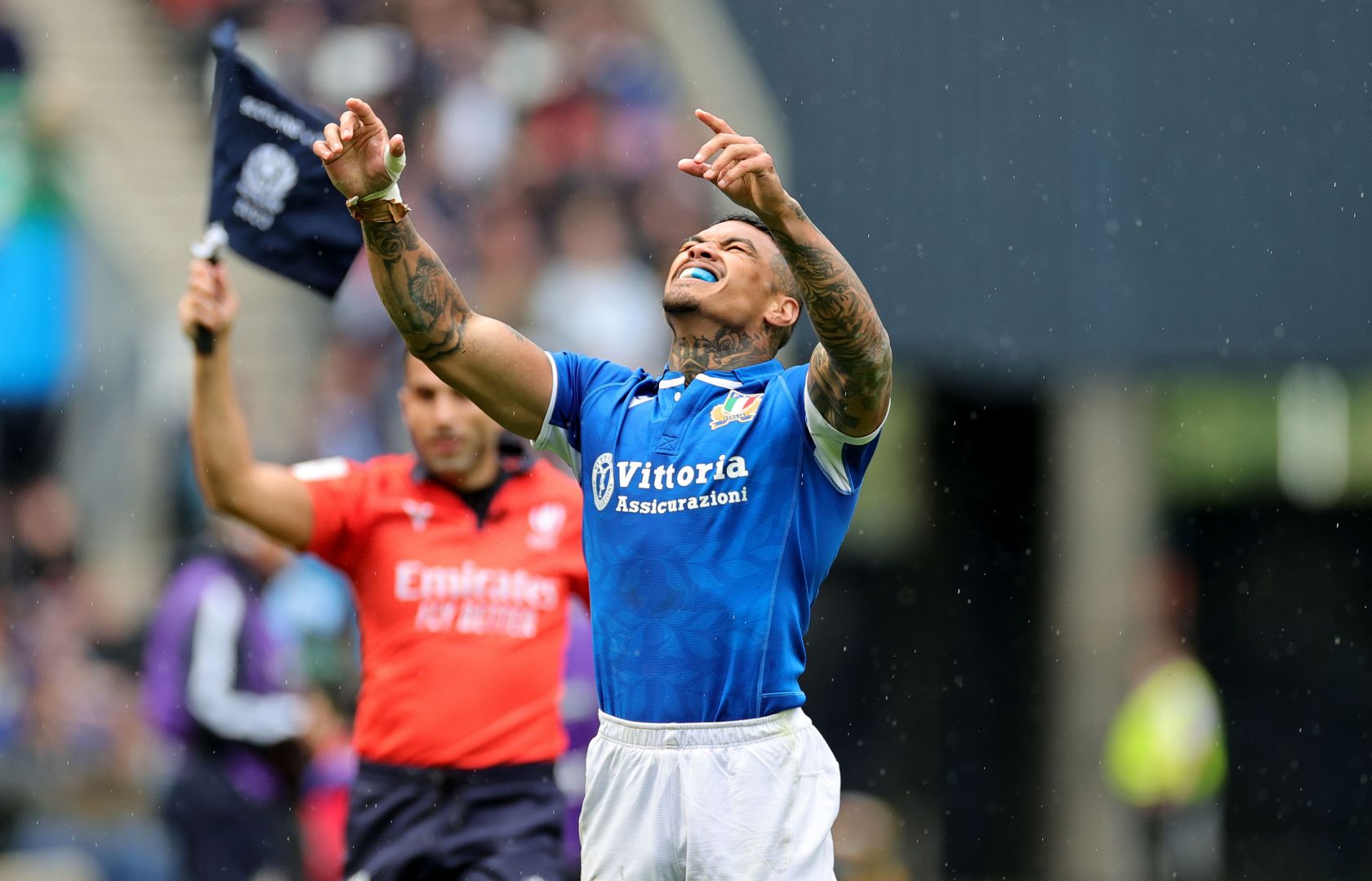 Scotland v Italy - 2023 Summer International