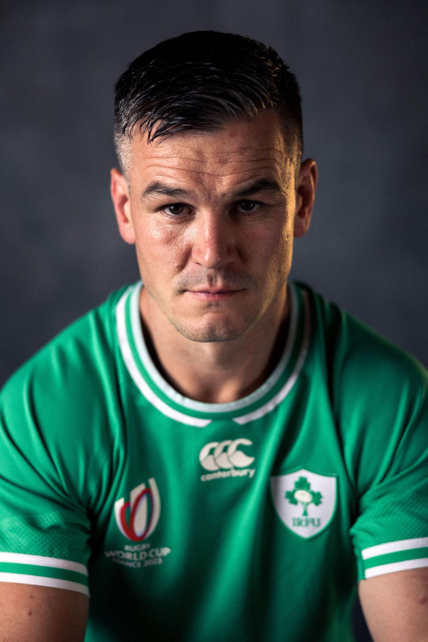 ACTUALIZACIÓN: Irlanda cambia un jugador en el banco para el partido con  Rumania, image size:1440x2160