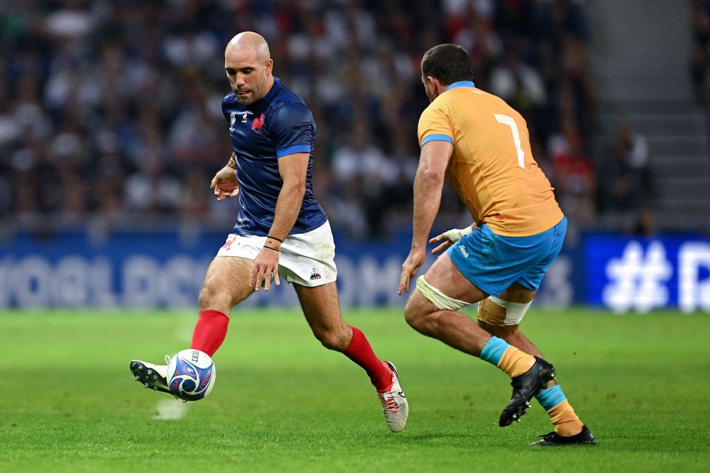 The 2023 Rugby World Cup Trophy Case is Another Victory for Louis