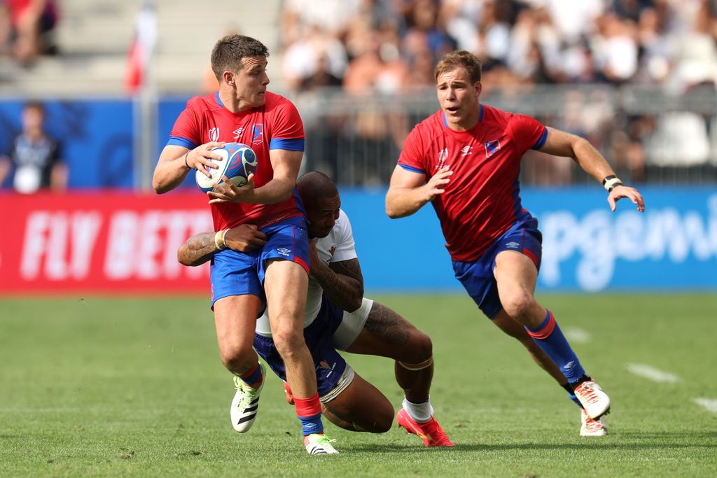 Preview: Brazil XV vs Chile XV - Americas Rugby News