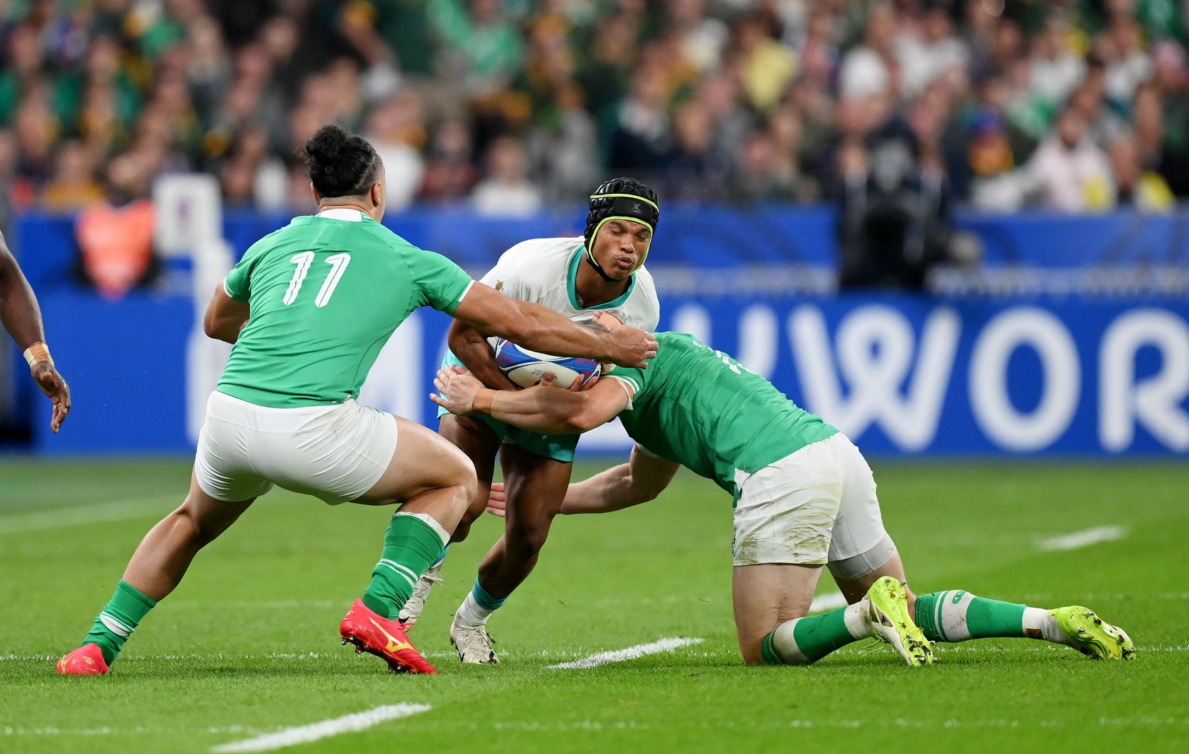 South Africa v Ireland - Rugby World Cup France 2023