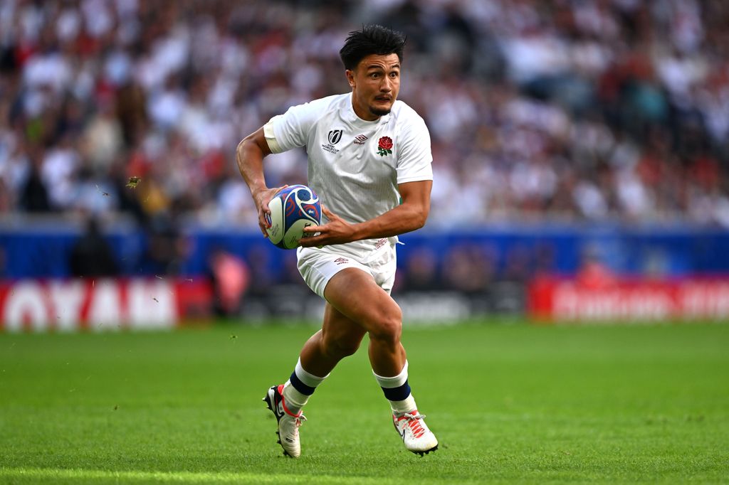 England squad to Face Fiji in Summer Series