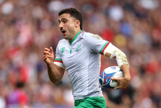 Equipo confirmado de Portugal para cerrar la RWC World Rugby