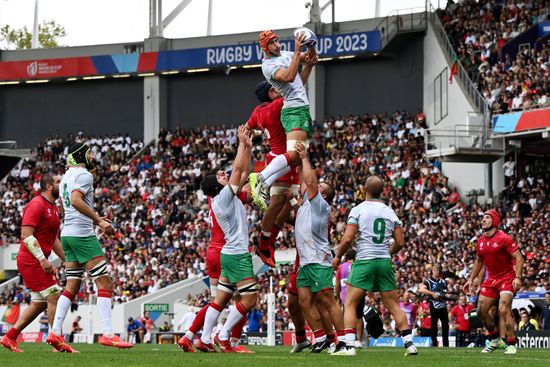 Portugal tiene su equipo definido para enfrentar a Australia World Rugby