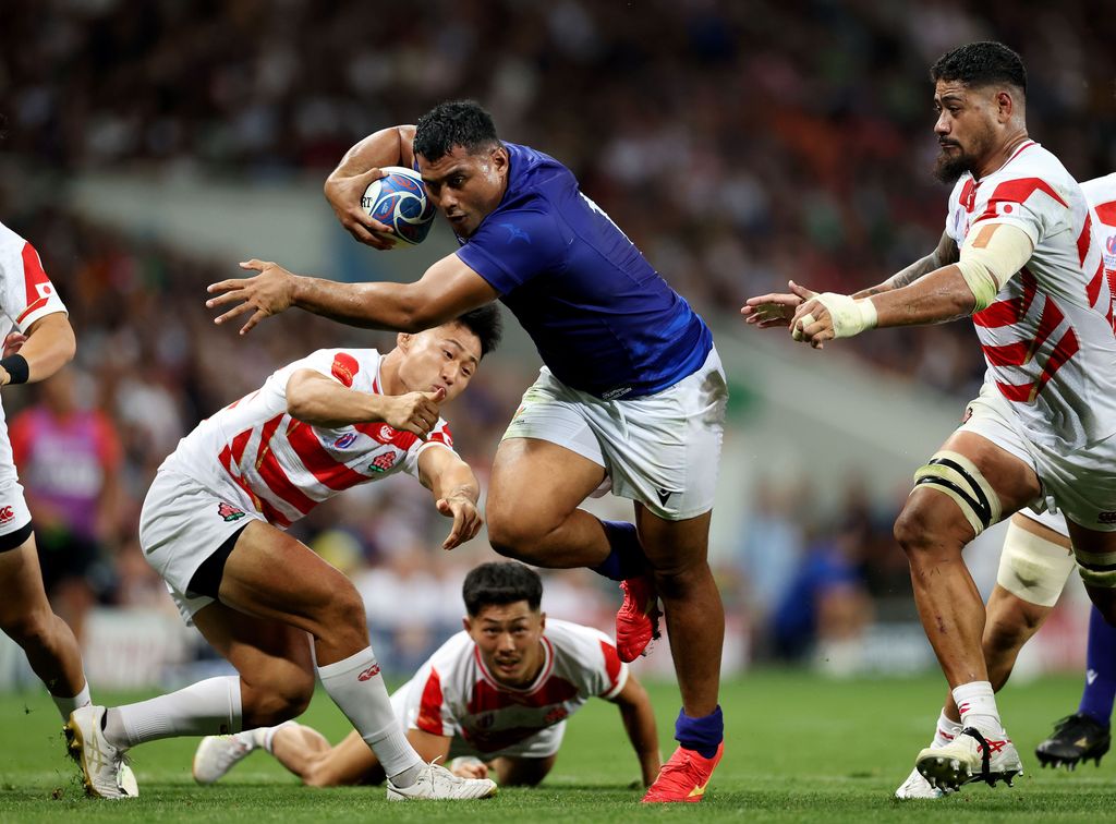 Rugby World Cup 2023 Match Preview: England v Japan