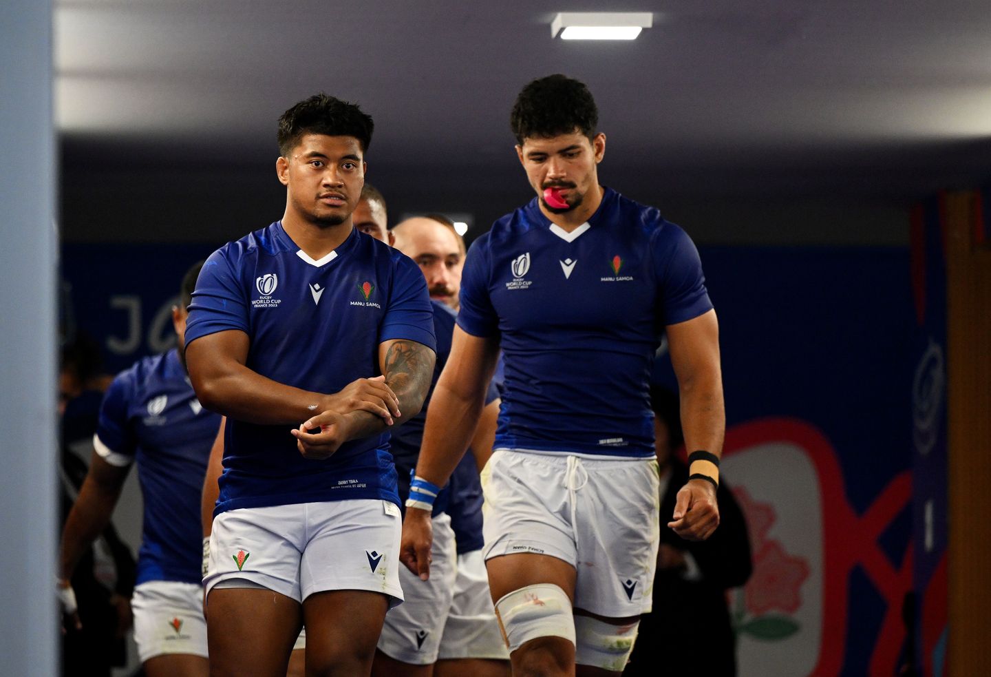 Samoa Rugby Cap Western Samoa Rugby