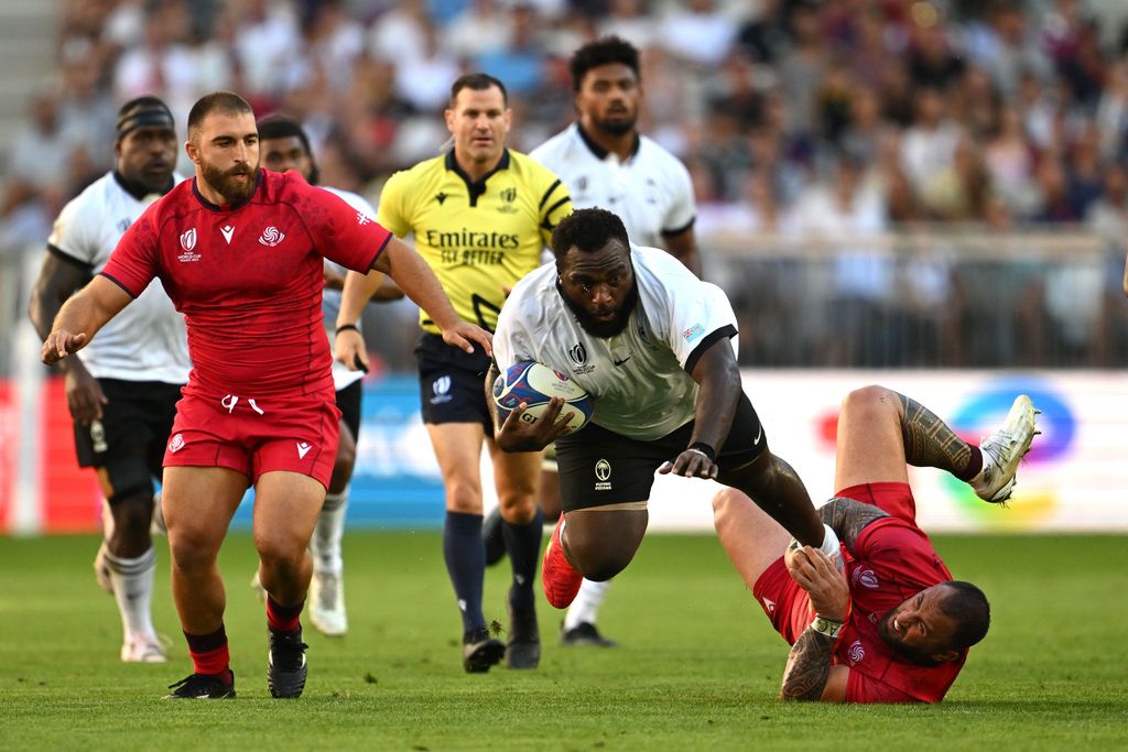 Rugby World Cup 2023 Match Preview Fiji V Portugal World Rugby