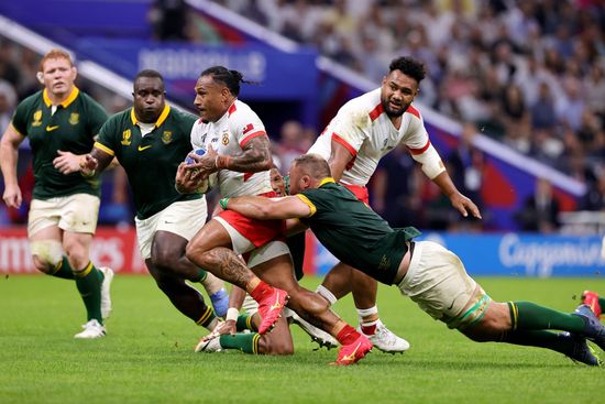 Captain Takulua returns at scrum-half - Tonga name team to play Romania ...