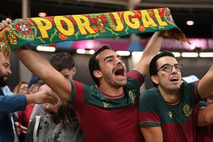 Fiji v Portugal - Rugby World Cup France 2023