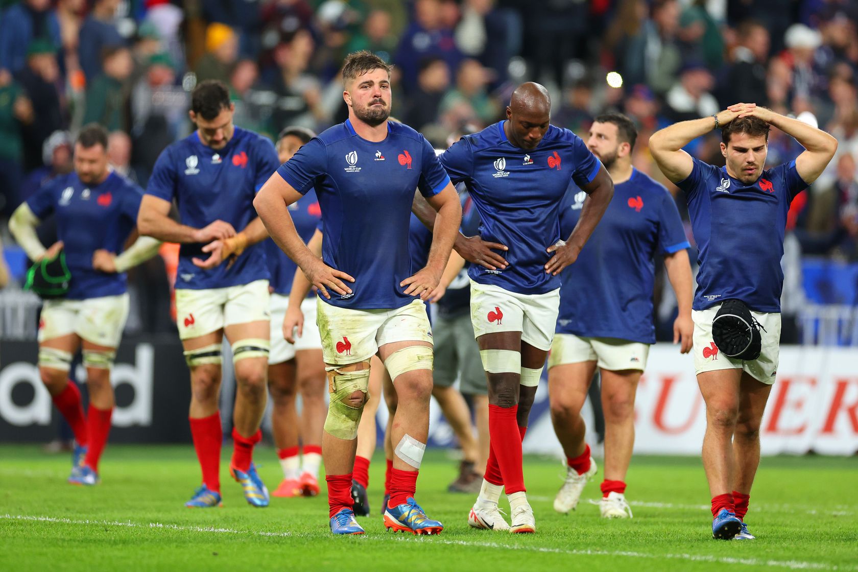 France: Rugby World Cup 2023 review ｜ Rugby World Cup 2023