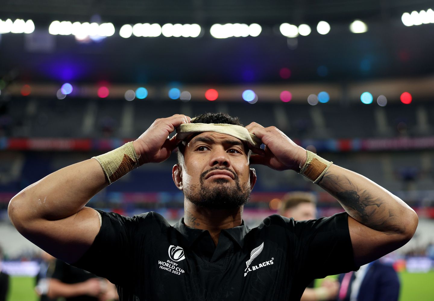 Quotes of the Day - 'I'll watch the other semi-final if my kids let me', image size:1440x999