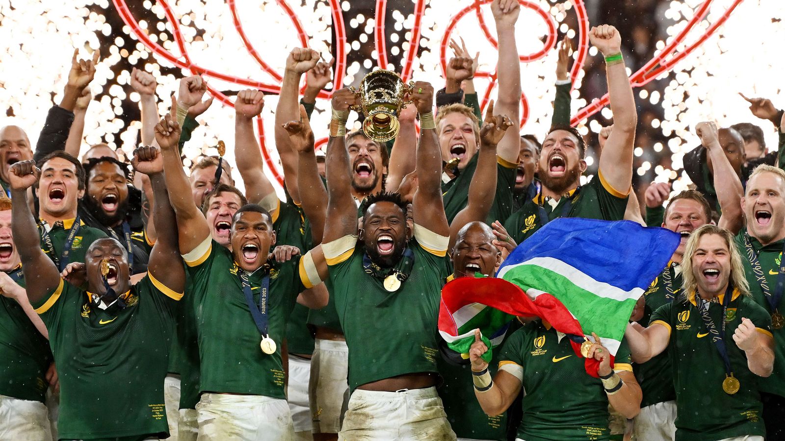 Coupe Du Monde De Rugby 2023. La France A Atomisé La Namibie : Ce Qui Nous A Plu Et Deplu 60114453