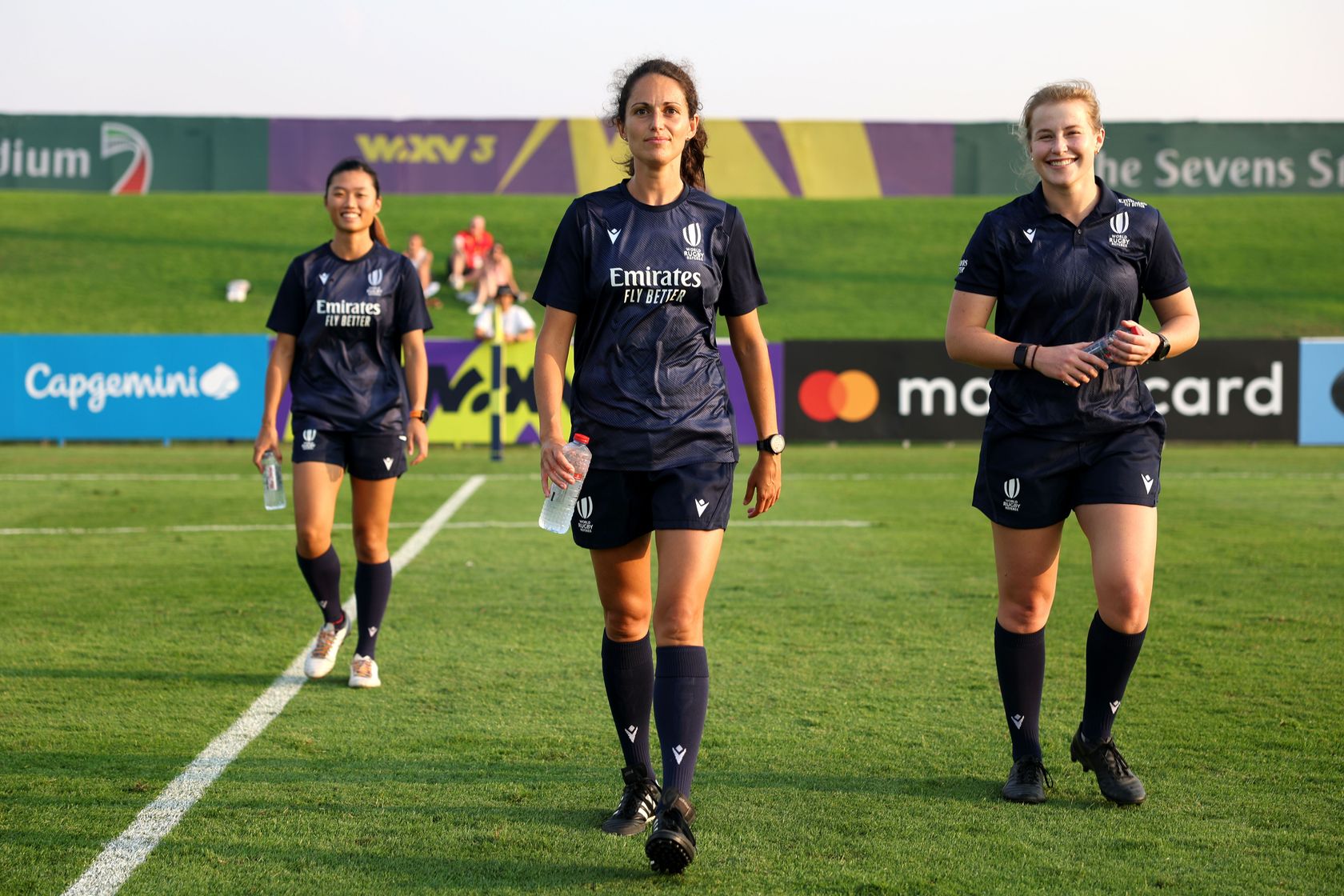 Ireland v Spain: WXV 3 2023