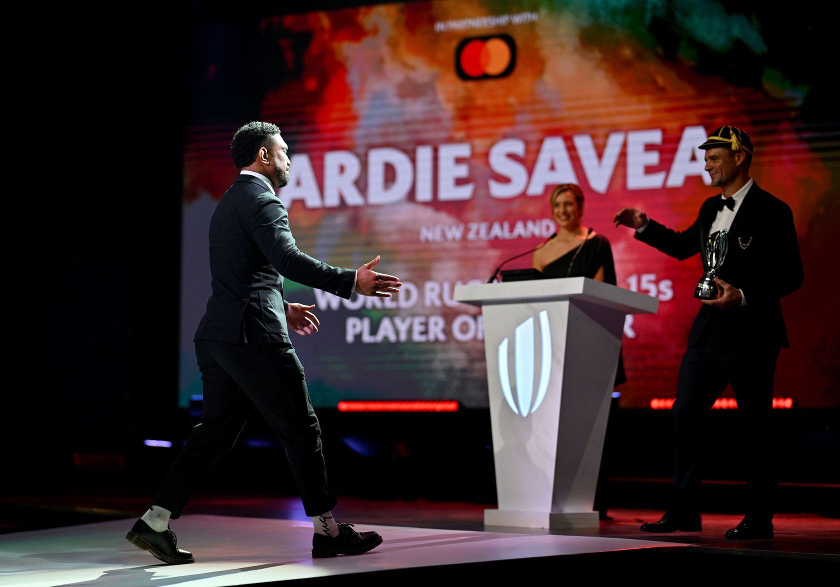 World Rugby Awards 2023