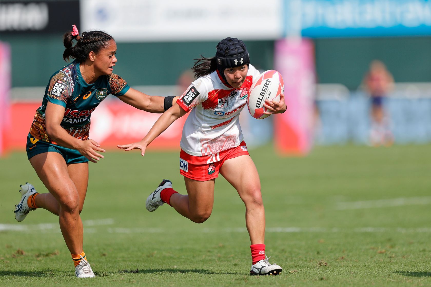 Emirates Dubai 7s
