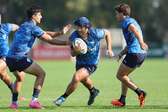 Hopefuls line up on men’s Challenger 2024 start line World Rugby