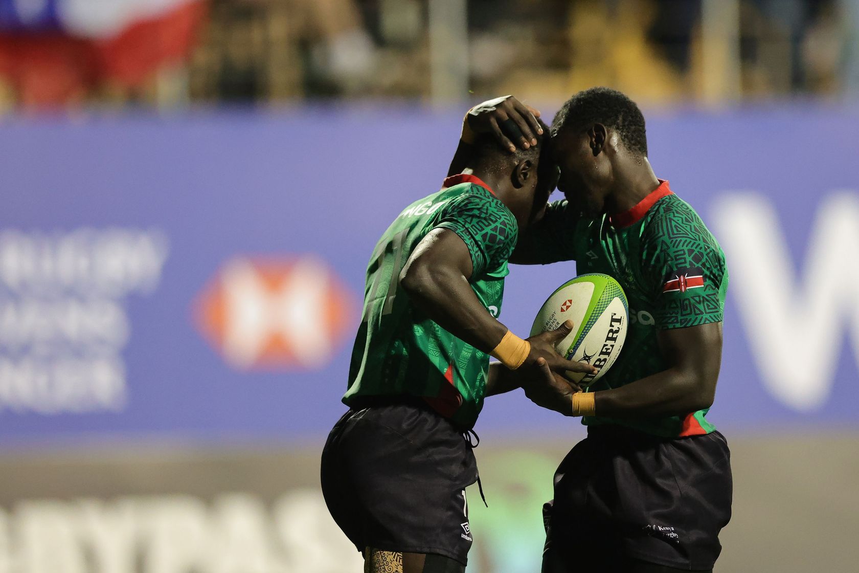 World Rugby HSBC Sevens Challenger 2024