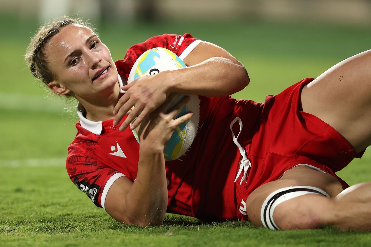 2024 Perth SVNS: Day 1