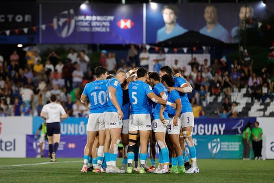 World Rugby HSBC Sevens Challenger 2024 in Montevideo