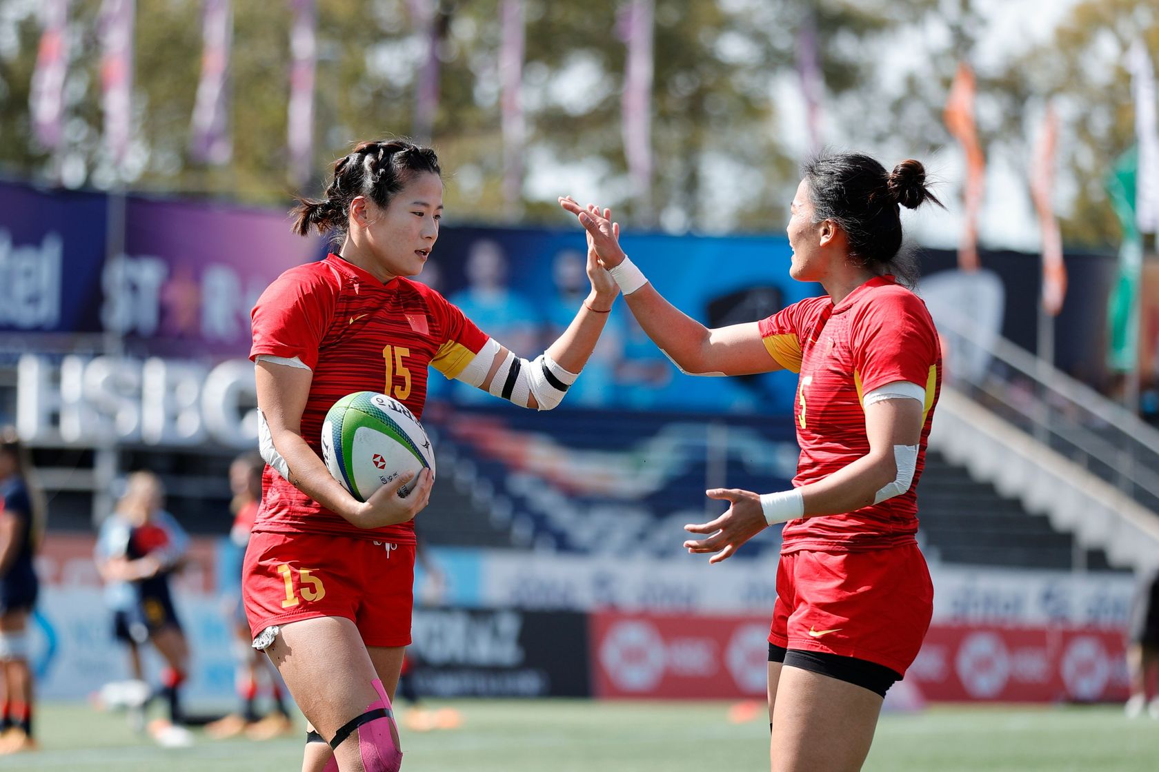 World Rugby HSBC Sevens Challenger 2024