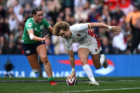 World Rugby Women’s Rankings - The Final Round of the Guinness Women’s Six Nations