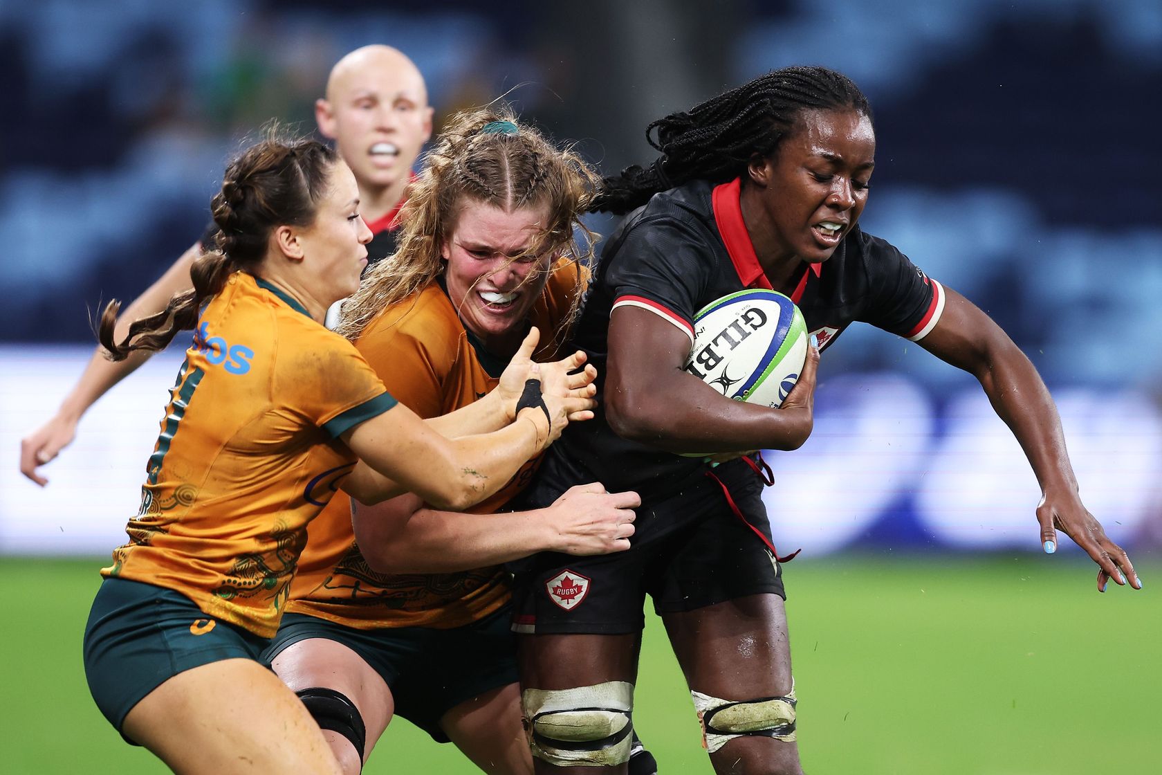 Australia v Canada - 2024 Pacific Four Series: Round 2