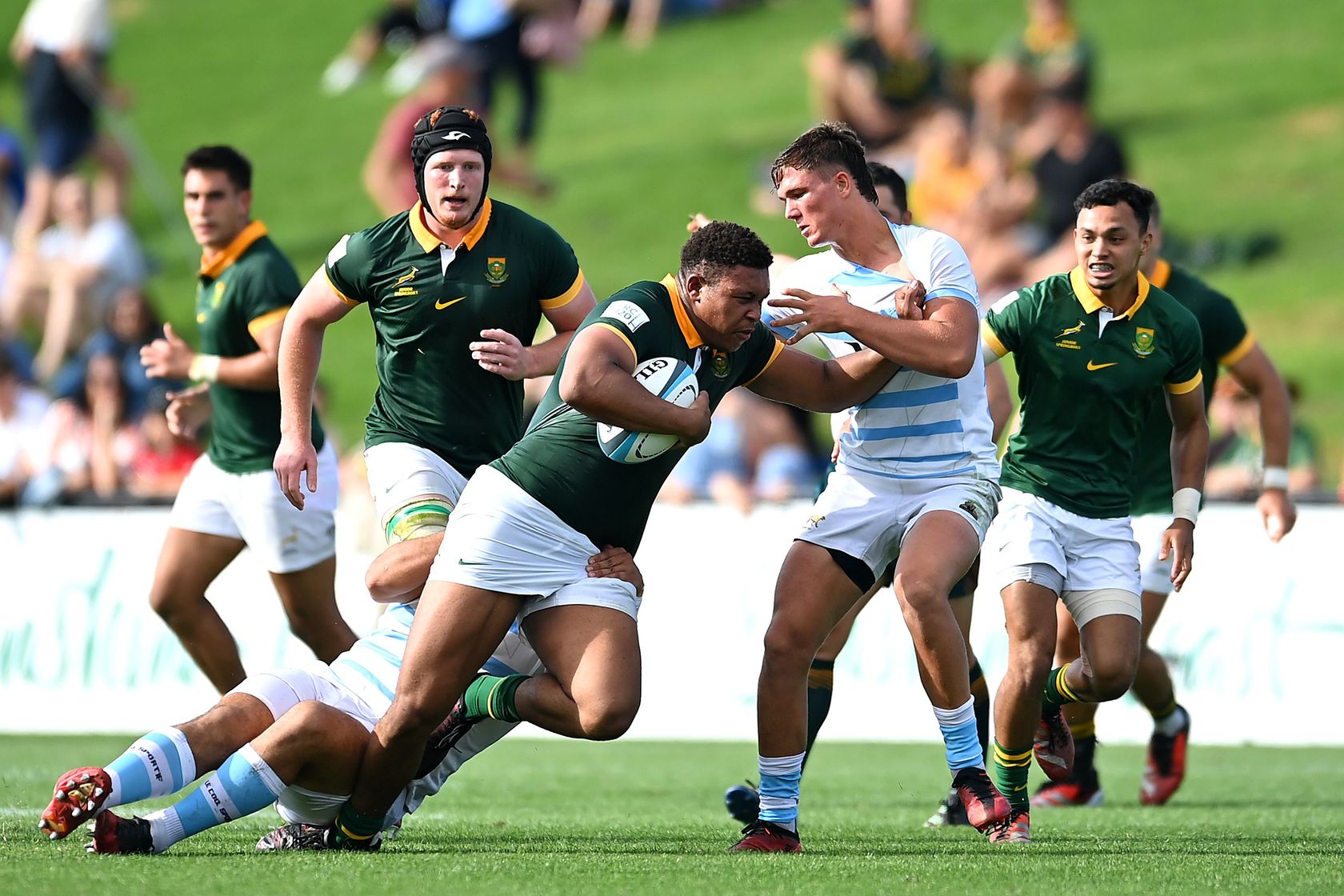 The Rugby Championship U20: Round 3