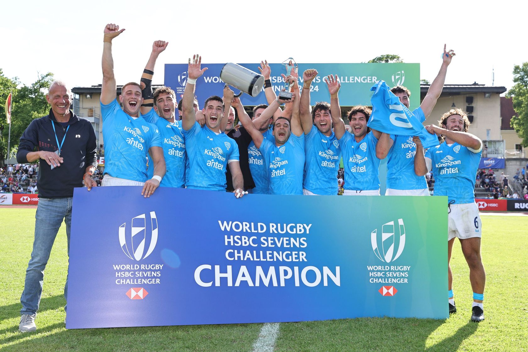World Rugby HSBC Sevens Challenger