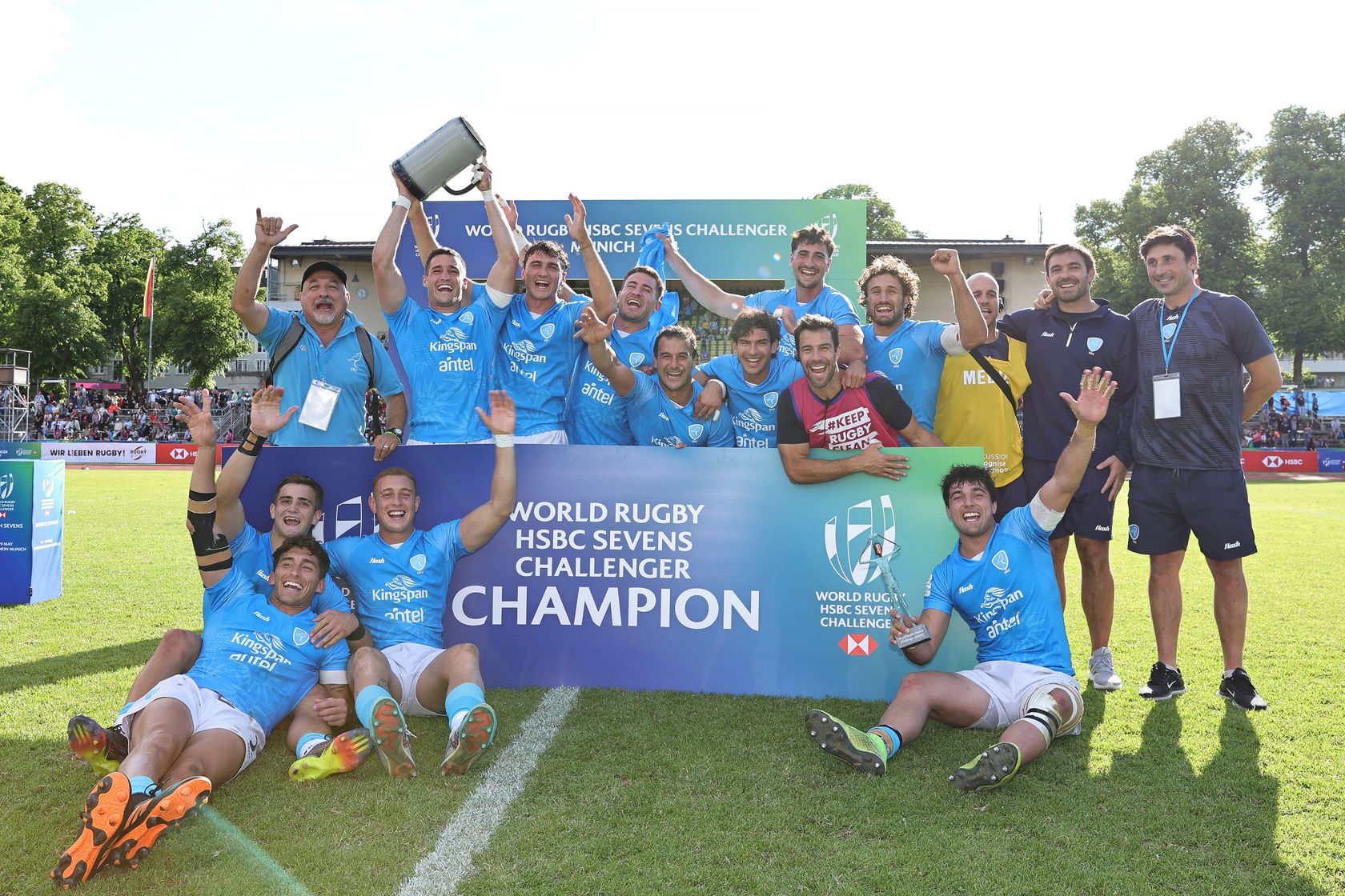 World Rugby HSBC Sevens Challenger