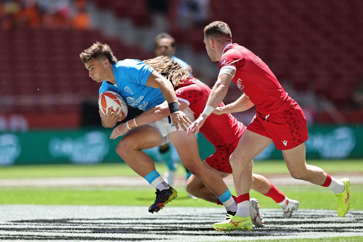 HSBC SVNS Grand Final