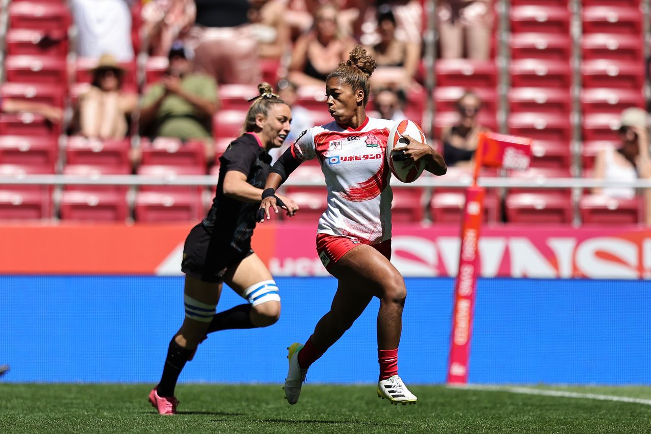 HSBC SVNS Grand Final