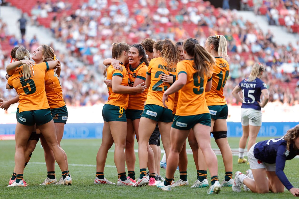 HSBC SVNS Grand Final