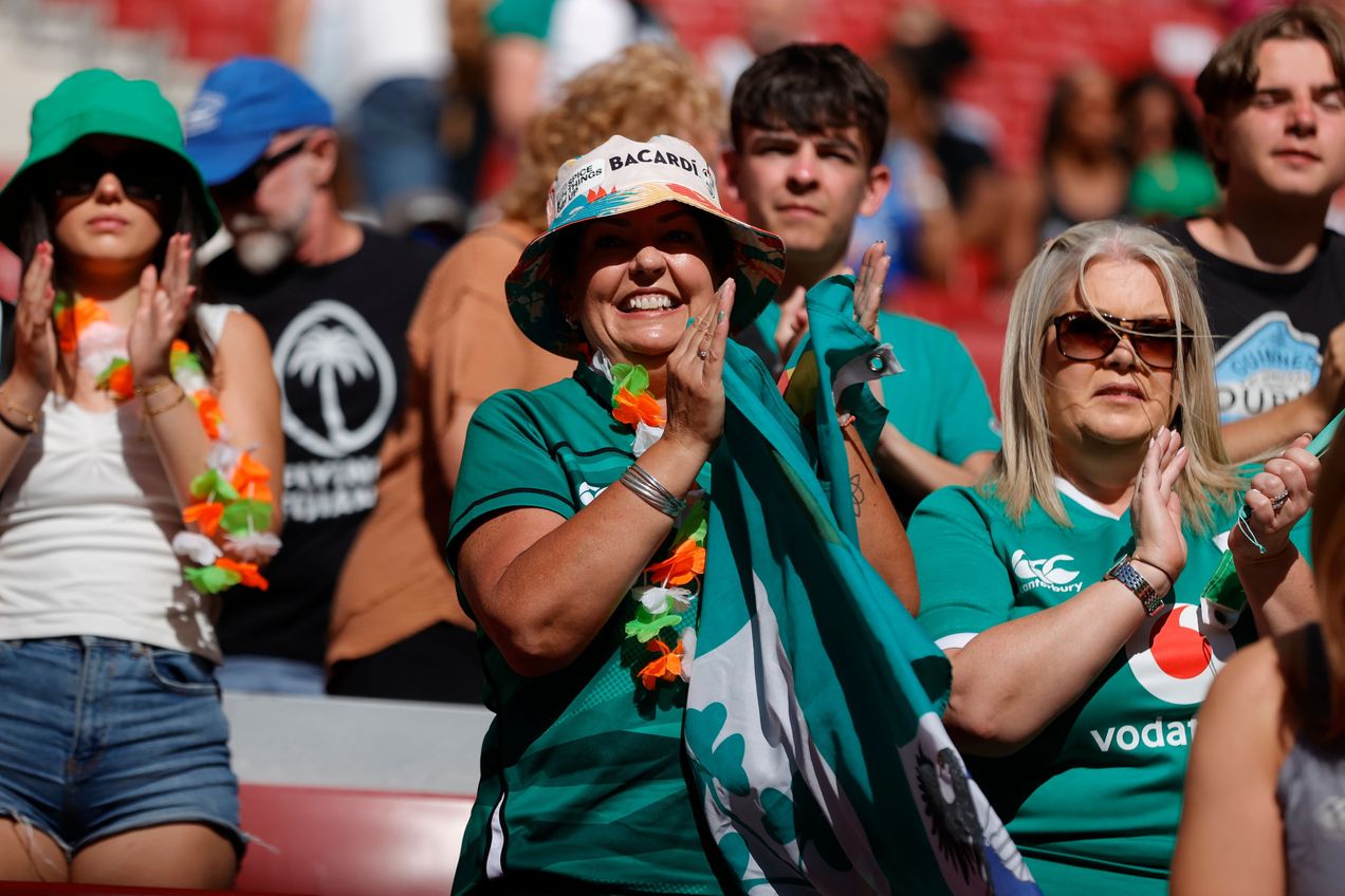 HSBC SVNS Grand Final