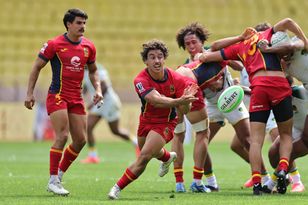 World Rugby Sevens Repechage