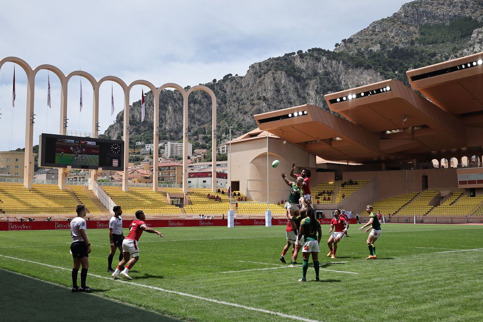 World Rugby Sevens Repechage