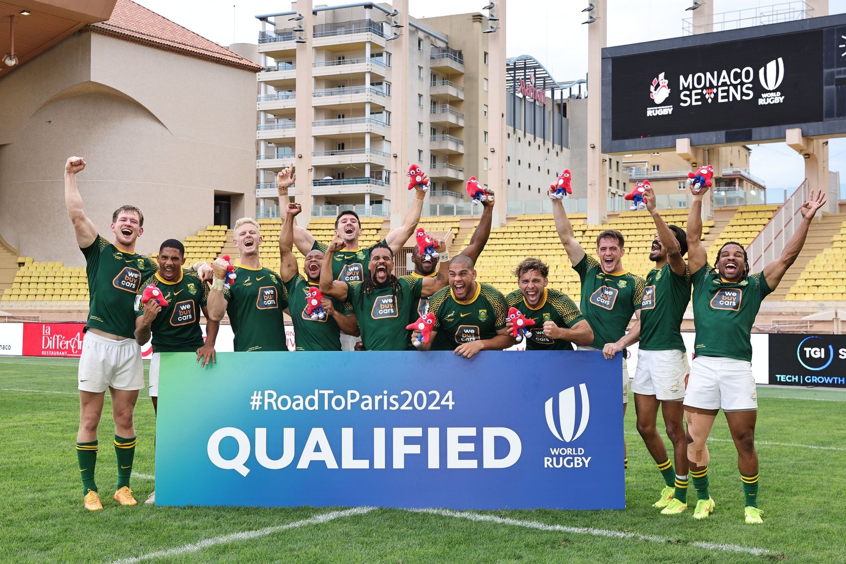 World Rugby Sevens Repechage