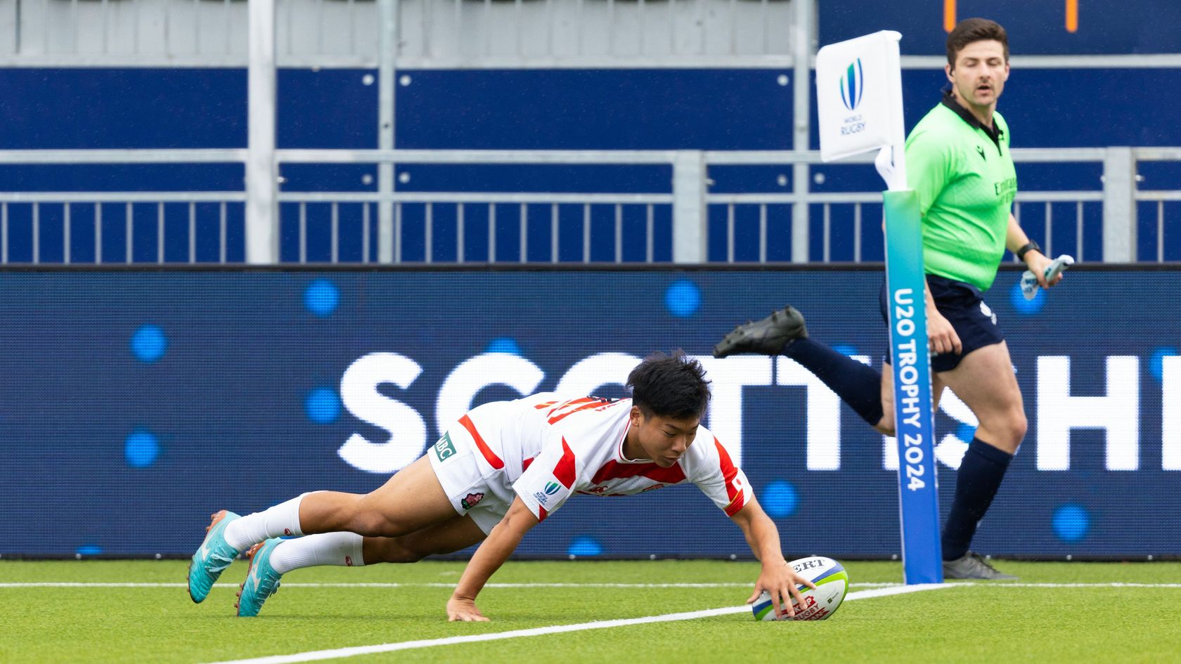 World Rugby U20 Trophy