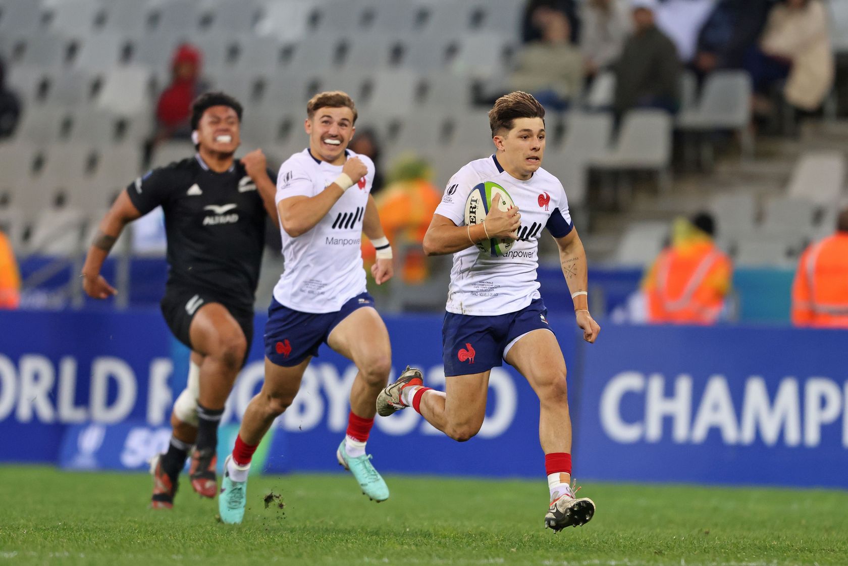 World Rugby U20 Championship